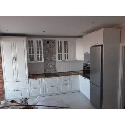 Кухня (Білий) індивідуальне замовлення №94 (0мм x 0мм x 0мм)