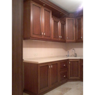 Кухня (горіх Еко) індивідуальне замовлення №167 (0мм x 0мм x 0мм)