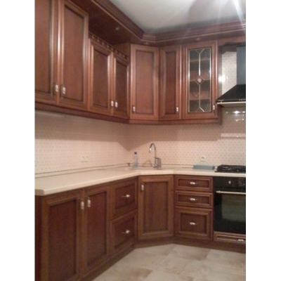 Кухня (горіх Еко) індивідуальне замовлення №167 (0мм x 0мм x 0мм)