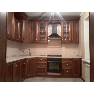Кухня (горіх Еко) індивідуальне замовлення №167 (0мм x 0мм x 0мм)