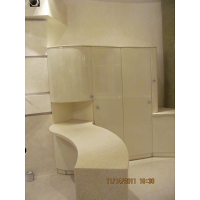 Кухня (молочний) індивідуальне замовлення №161 (0мм x 0мм x 0мм)