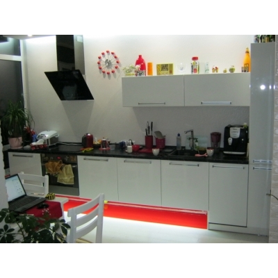 Кухня (білий) індивідуальне замовлення №194 (0мм x 0мм x 0мм)