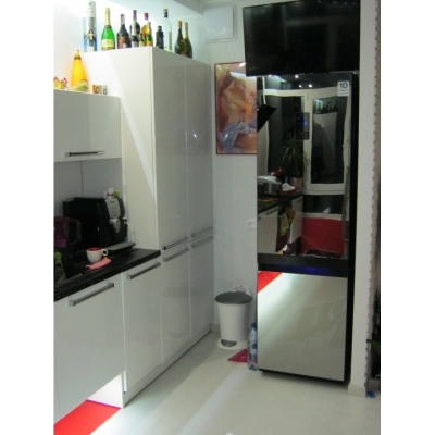 Кухня (білий) індивідуальне замовлення №194 (0мм x 0мм x 0мм)