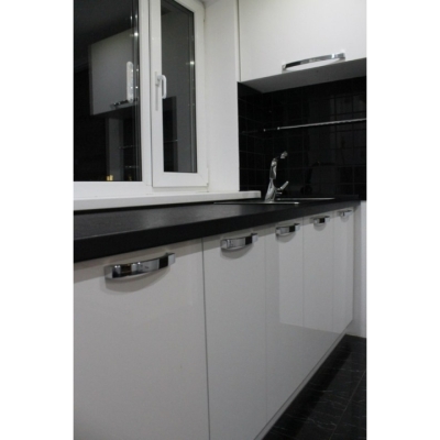 Кухня (білий/чорний) індивідуальне замовлення №186 (0мм x 0мм x 0мм)