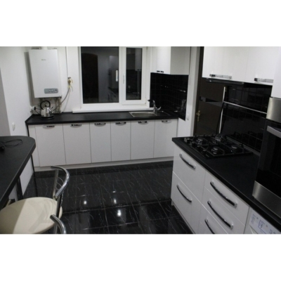 Кухня (білий/чорний) індивідуальне замовлення №186 (0мм x 0мм x 0мм)