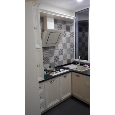 Кухня (білий) індивідуальне замовлення №201 (0мм x 0мм x 0мм)