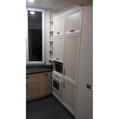 Кухня (білий) індивідуальне замовлення №201 (0мм x 0мм x 0мм)