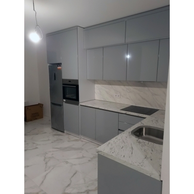 Кухня (Попелястий) індивідуальне замовлення №461 (0мм x 0мм x 0мм)