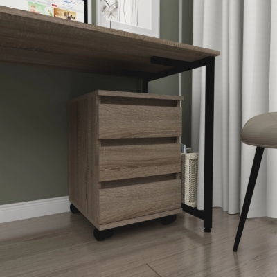 Тумба приставна FLASHNIKA ТЛ-1 (400мм x 520мм x 570мм)