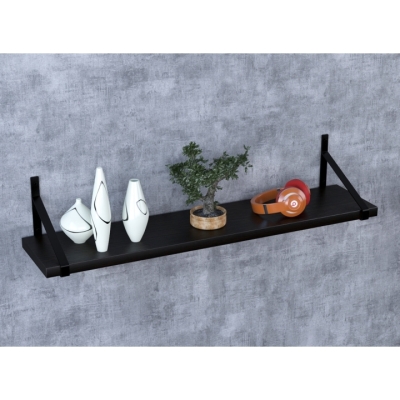 Полка PL-3-36 Loft Design Венге Луизиана 112 см