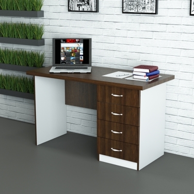  Офисный стол СД-П2-1 Гамма стиль (V2857) 
