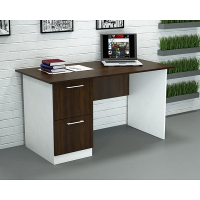  Офисный стол СД-П5 Гамма стиль (V2867) 
