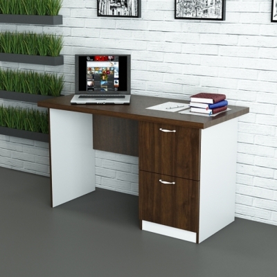  Офисный стол СД-П5-1 Гамма стиль (V2869) 
