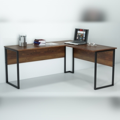 Офисный стол лофт СУЛВ-1-1 Гамма стиль