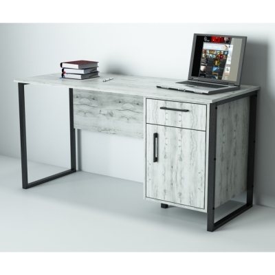 Офисный стол лофт СПЛА-4-1 Гамма стиль (V2953)