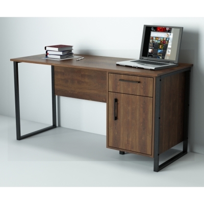 Офісний стіл лофт СПЛВ-4-1 Гамма стиль