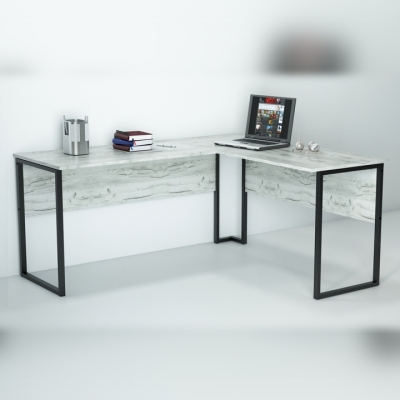 Офисный стол лофт СУЛА-1-1 Гамма стиль (V2976)