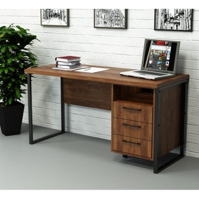 Купить  Офисный стол лофт СПЛВ-3 Гамма стиль (V3599) . Фото