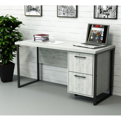 Купить  Офисный стол лофт СПЛА-5  Гамма стиль (V2763) . Фото