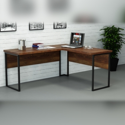 Офісний стіл лофт СУЛВ-1 Гамма стиль