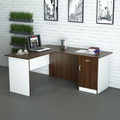  Офисный стол СД-У4 Гамма стиль (V2890) 