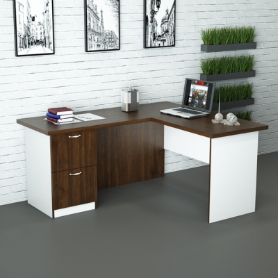 Офісний стіл СД-У5-1 Гамма стиль