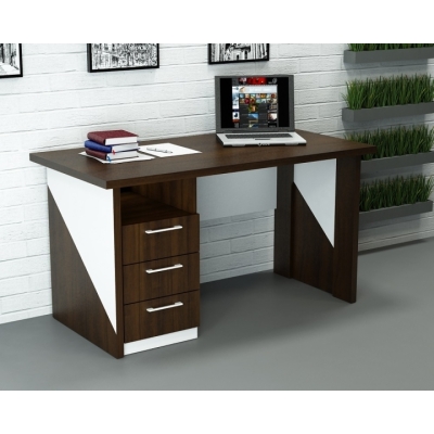 Купить  Офисный стол СД-П3-1 Гамма стиль . Фото 4