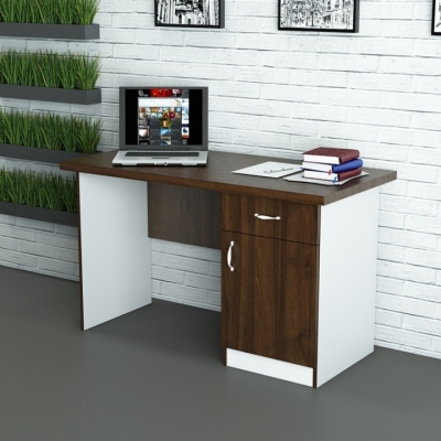  Офисный стол СД-П4-1 Гамма стиль 