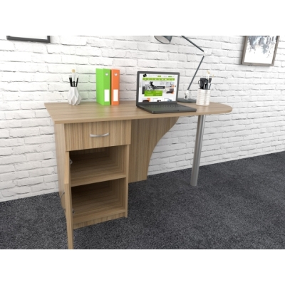  Офисный стол С-18 Гамма стиль (V1174) 