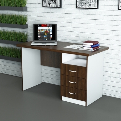  Офисный стол СД-П3-1 Гамма стиль (V2861) 