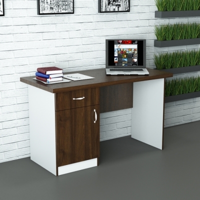 Офисный стол СД-П4-1 Гамма стиль (V2865)