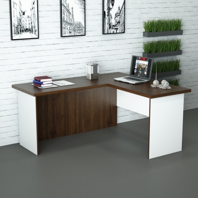 Офисный стол СД-У1-1 Гамма стиль (V2874)