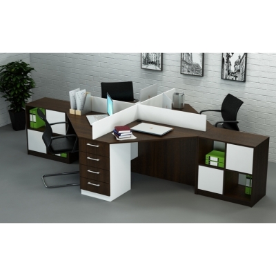 Стол офисный СД-О1 Гамма стиль (V2925)