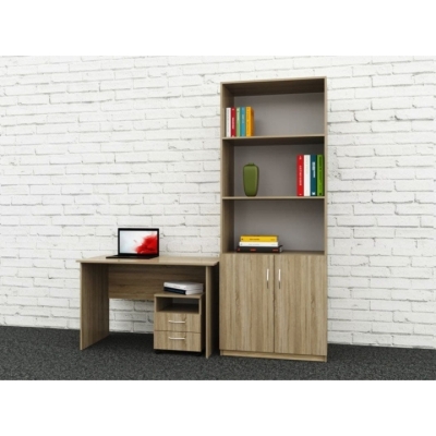Комплект офисной мебели 1 Гамма стиль