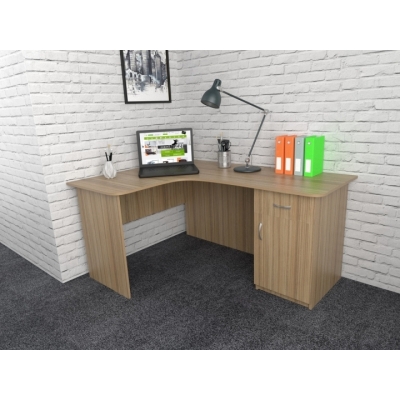  Офисный стол СК-5 Гамма стиль (V1236) 