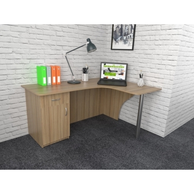 Офисный стол СК-8 Гамма стиль (V1270)