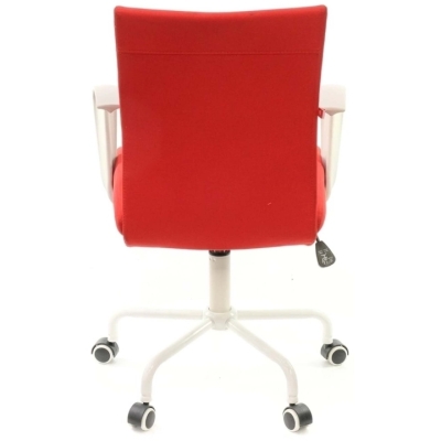 Кресло АКЛАС Арси WT TILT (Красный)