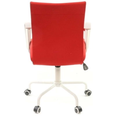 Кресло АКЛАС Арси WT TILT (Красный)