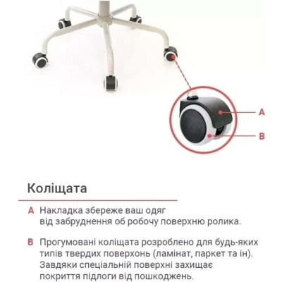 Кресло АКЛАС Арси WT TILT (Оранжевый)