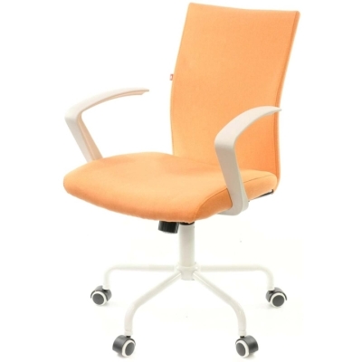 Кресло АКЛАС Арси WT TILT Оранжевый (Оранжевый)