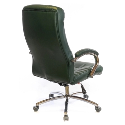 Кресло АКЛАС Атлант CH ANF (XY-7147-1) (PU Зеленый)