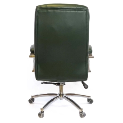 Кресло АКЛАС Атлант CH ANF (XY-7147-1) (PU Зеленый)