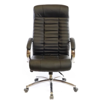 Кресло АКЛАС Атлант CH ANF (XY-7147-1) (PU Черный)