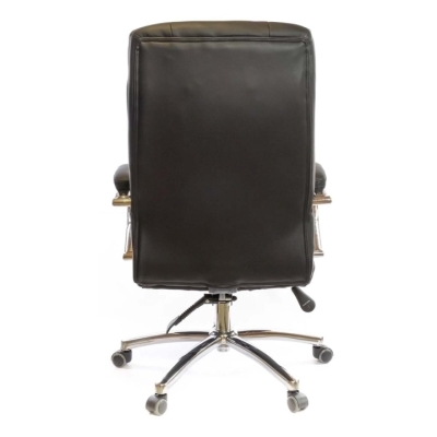 Кресло АКЛАС Атлант CH ANF (XY-7147-1) (PU Черный)