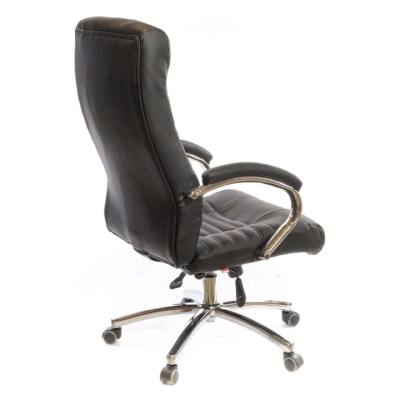 Кресло АКЛАС Атлант CH ANF (XY-7147-1) (PU Черный)