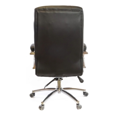 Кресло АКЛАС Атлант CH ANF (XY-7147-1) (PU Черный)