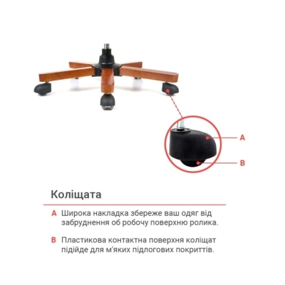 Кресло АКЛАС Атлант EX MB Черное