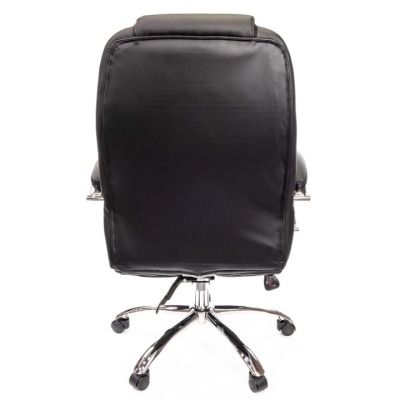 Кресло АКЛАС Бешар CH ANF (PU Черный)