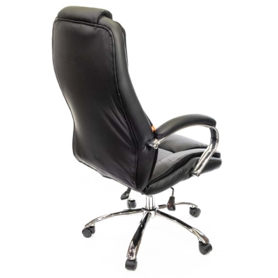 Кресло АКЛАС Бешар CH ANF (PU Черный)