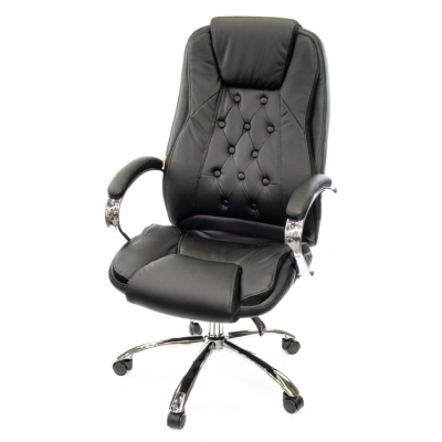 Кресло АКЛАС Бешар CH ANF (PU Черный)